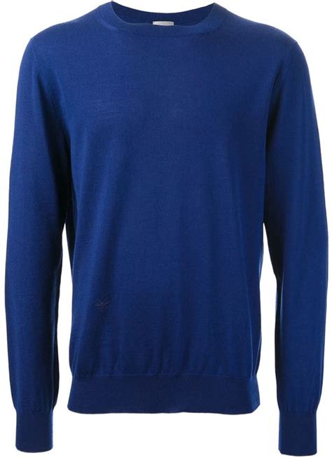 pullover herren dior|christian dior men's jumper.